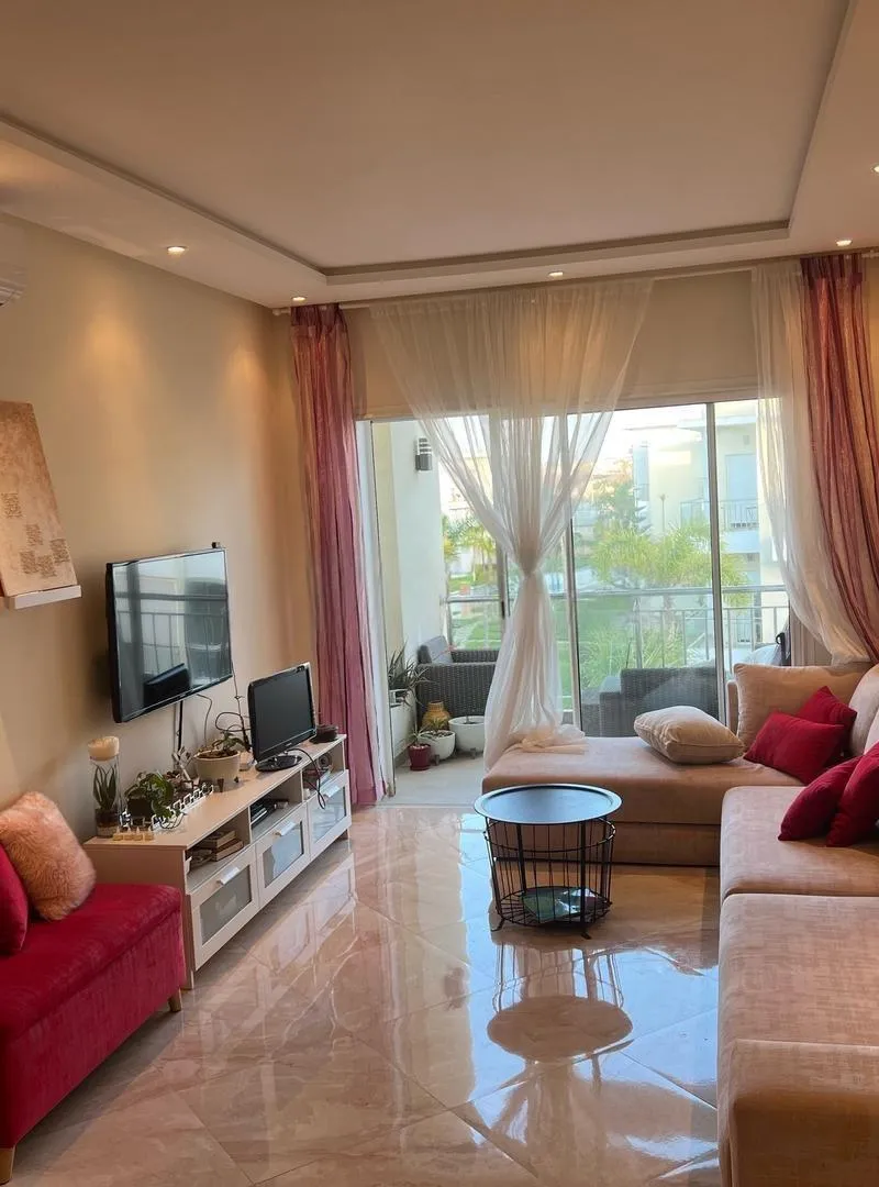 Très bel appartement balnéaire à vendre à Casabay