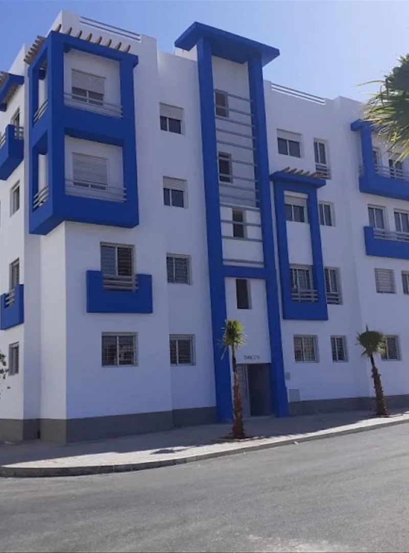Appartement à vendre à Diyar Dakhama, ensoleillé et quartier calme
