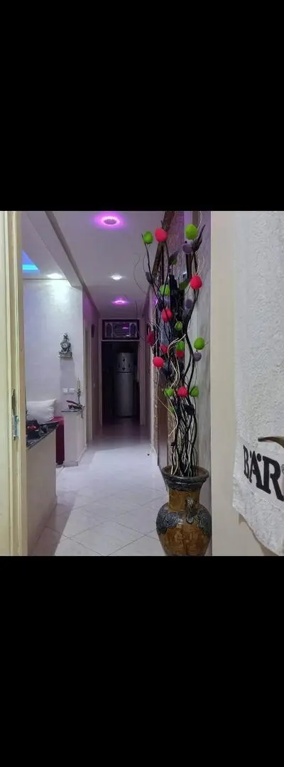 A vendre à Bouznika quartier El Woroud 2ème étage