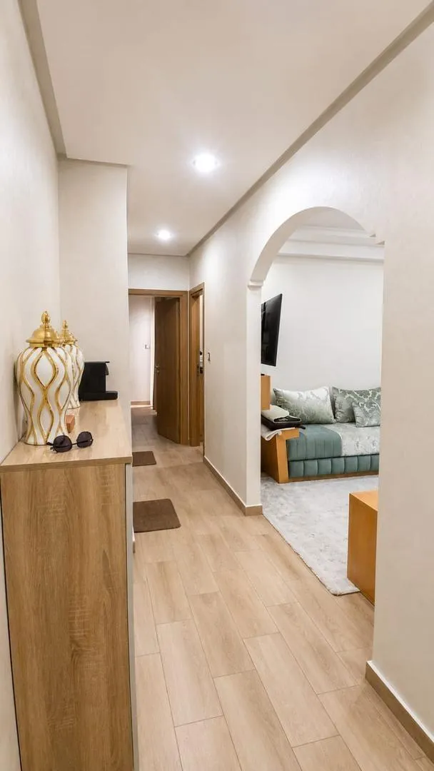 Appartement de 68 m² à vendre dans un emplacement privilégié à Hay Salam