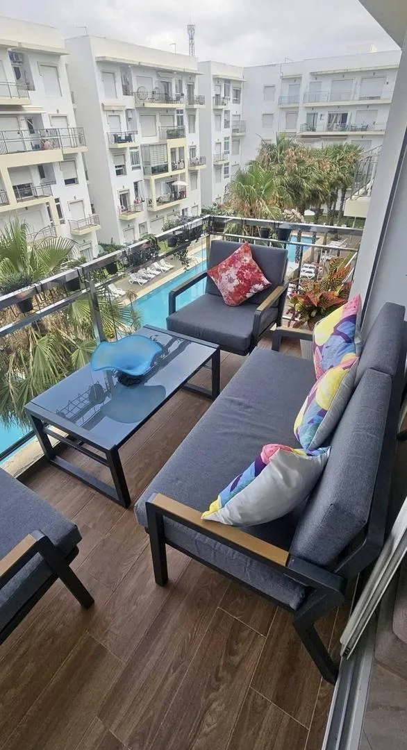 À VENDRE Appartement 85 m² à Bouznika Kettani