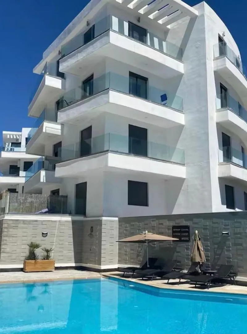 Appartement de luxe à vendre