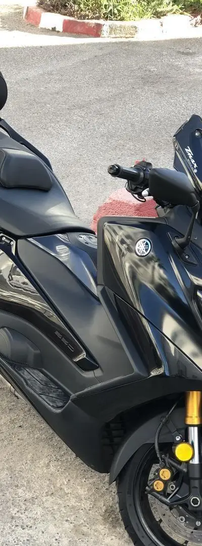 Yamaha TMAX
