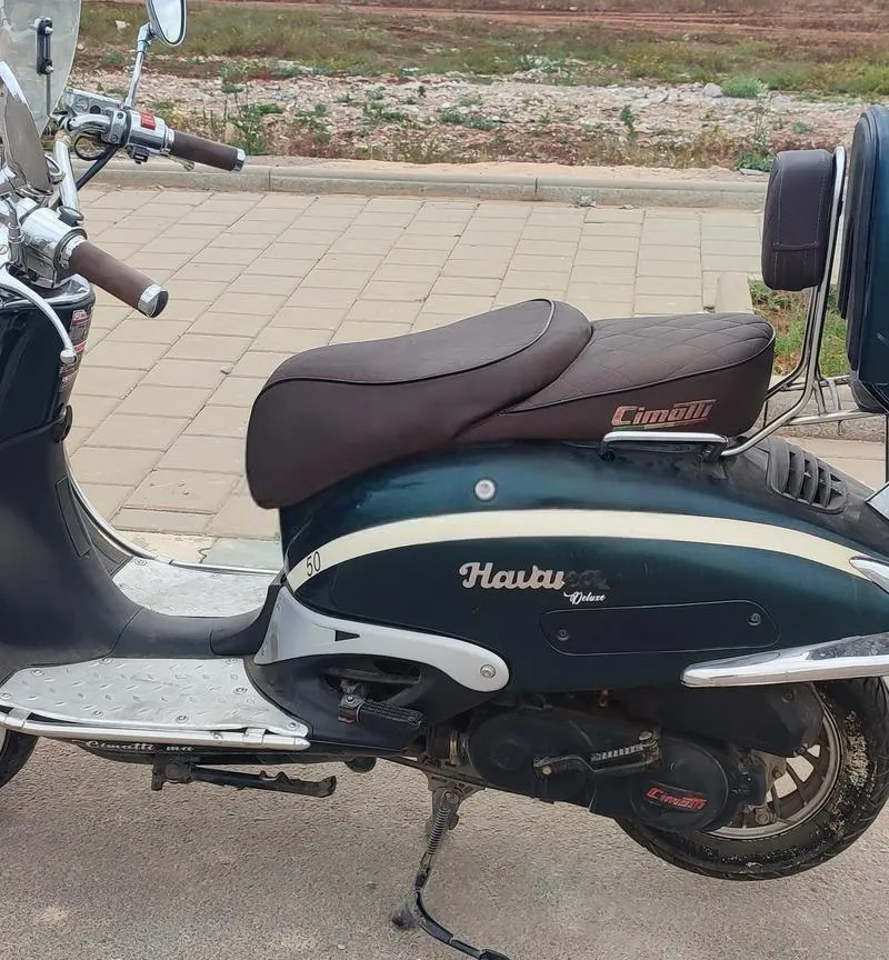 Moto Cimatti Havana