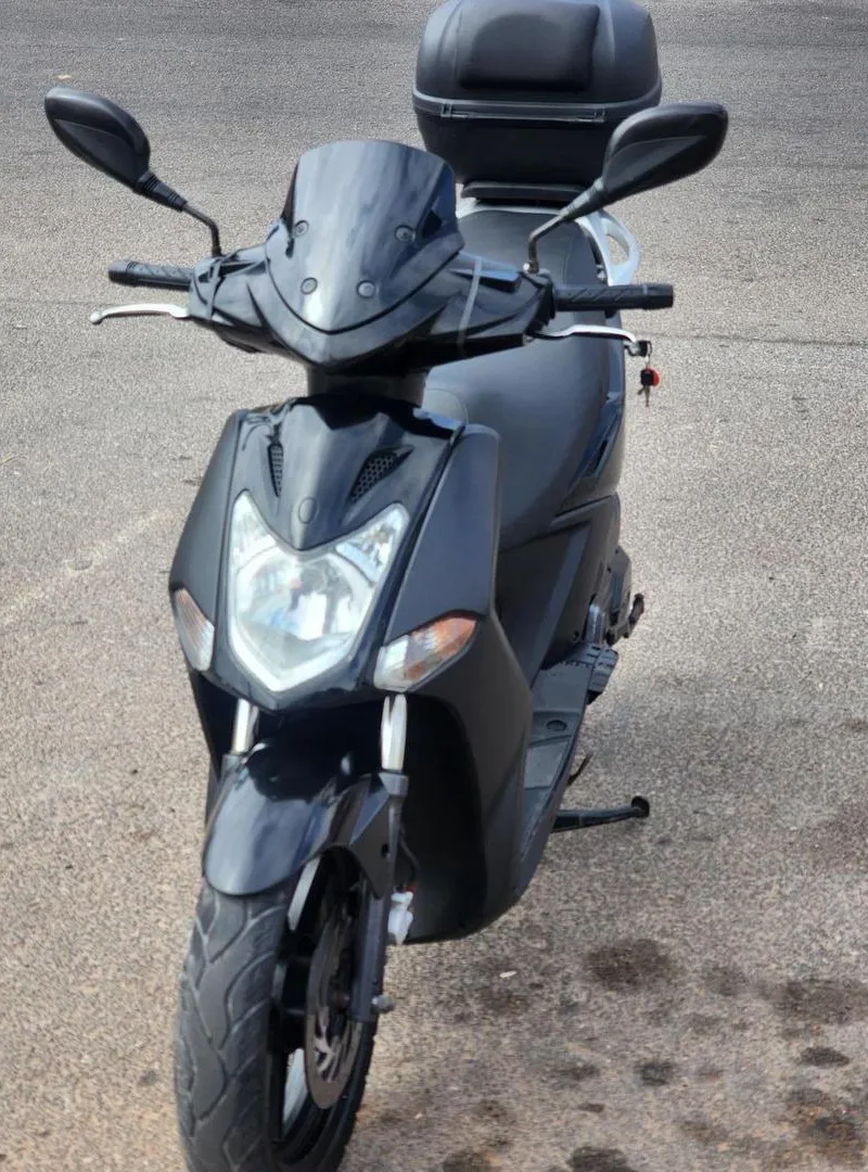 Kymco Agility 125cc City