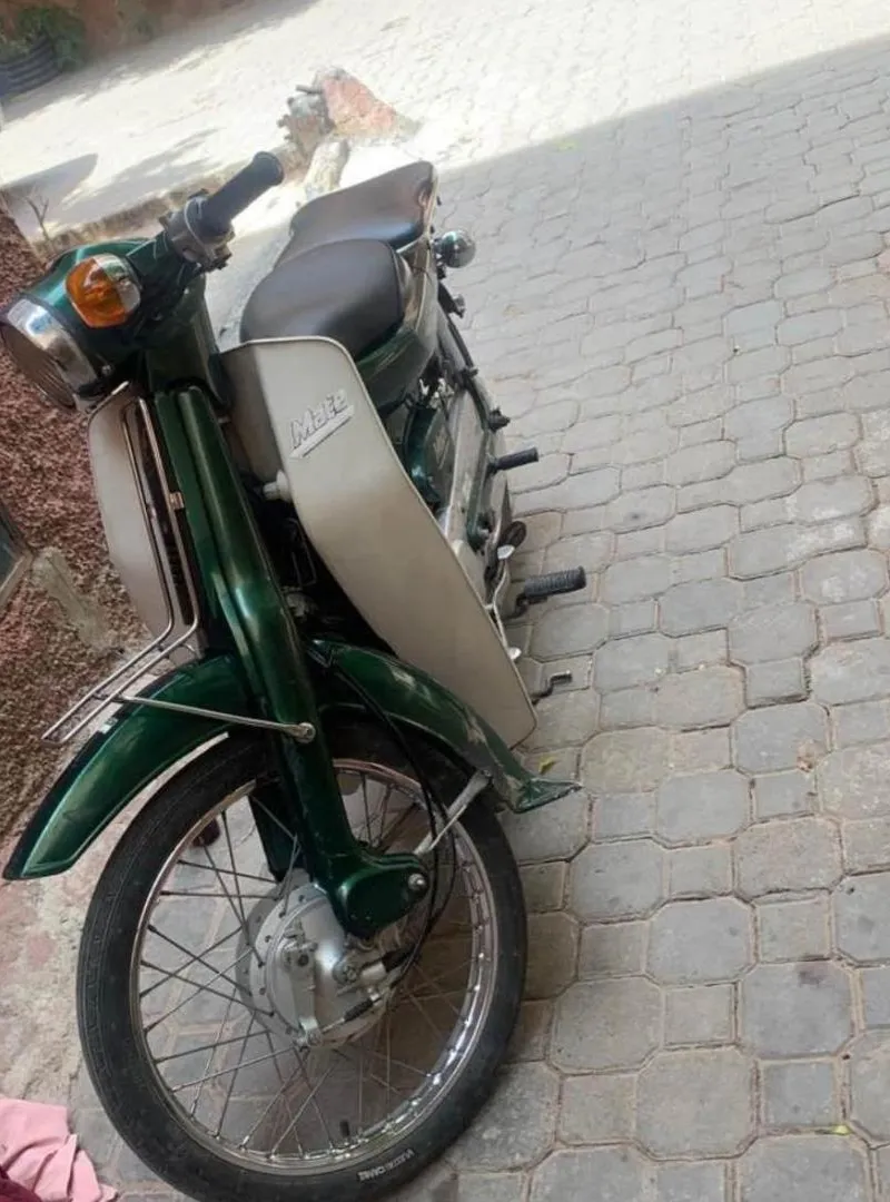 Yamaha 3 vitesses 06 2 roues