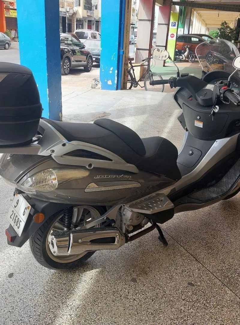 CFMoto Jetmax 250cc