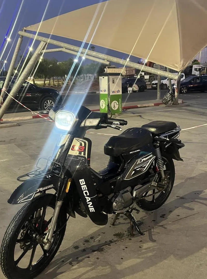 moto becan