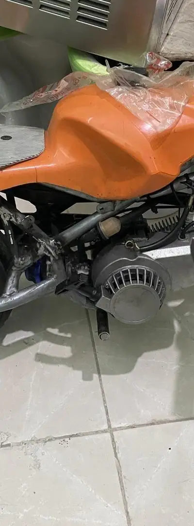 Pocket bike - Speed bike • TOP motor