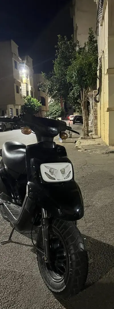 yamaha spirit 2010