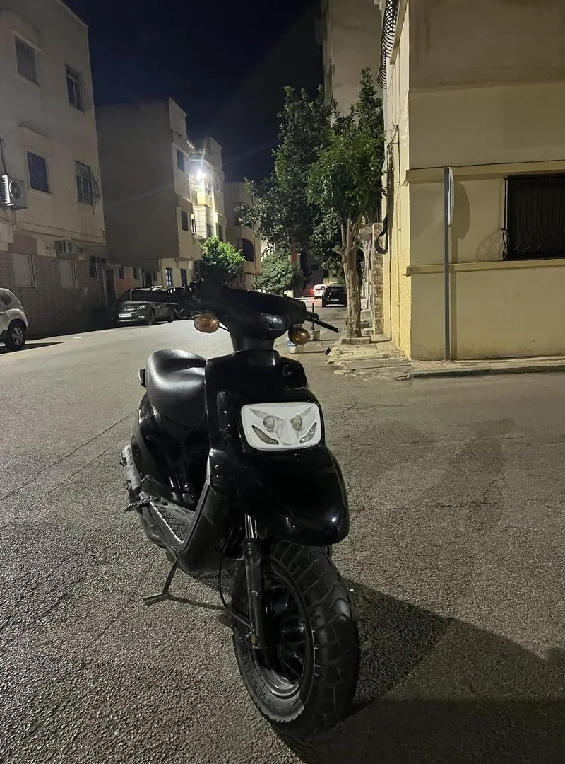 yamaha spirit 2010
