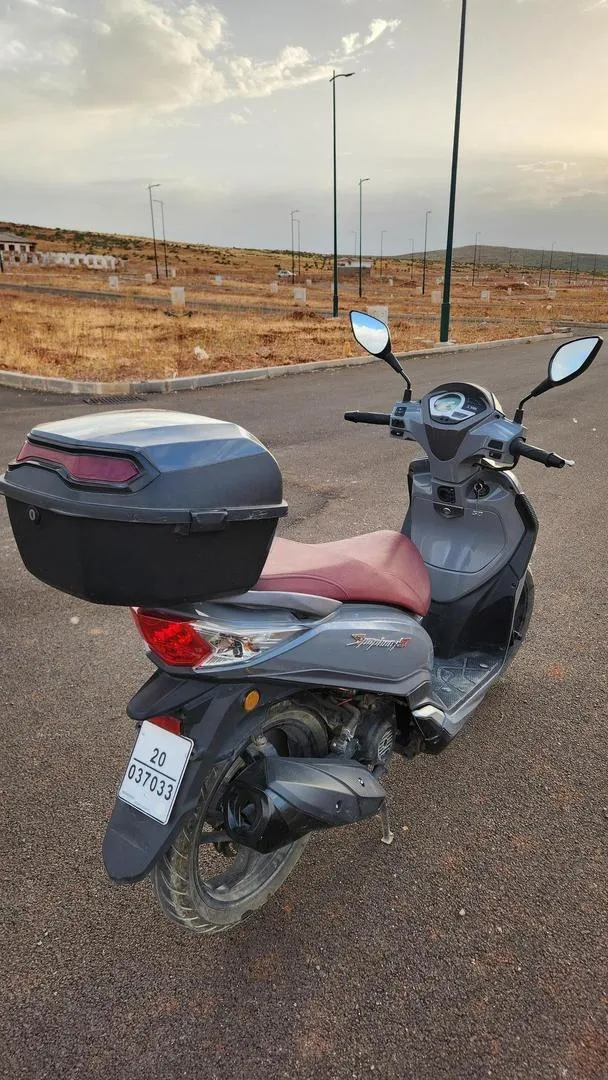 Symphony st 50cc