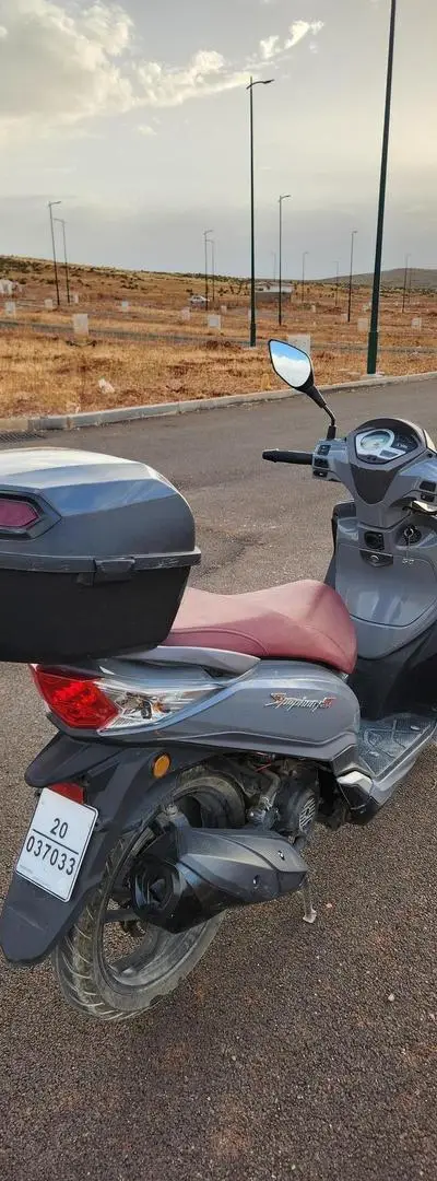 Symphony st 50cc