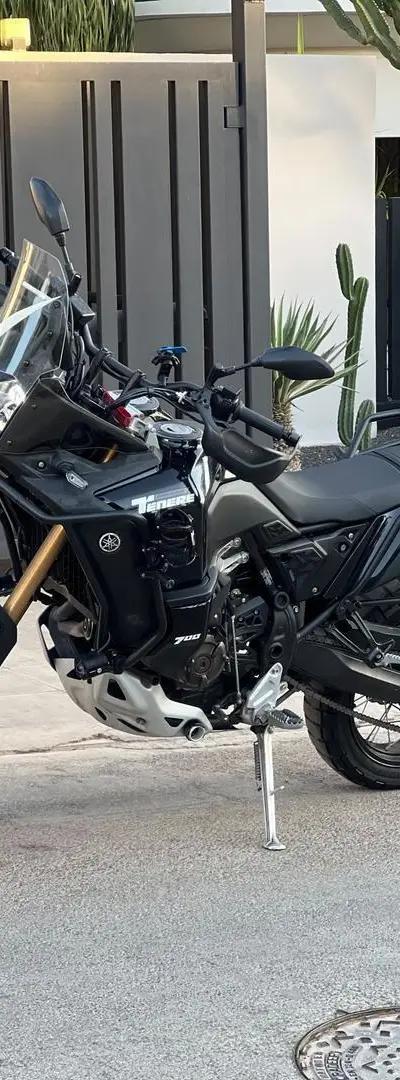 Tenere World Raid Model 2023 Douane 2026