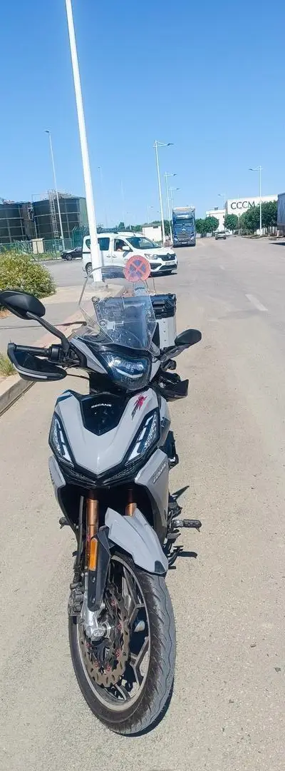 Scooter Spring 125cc