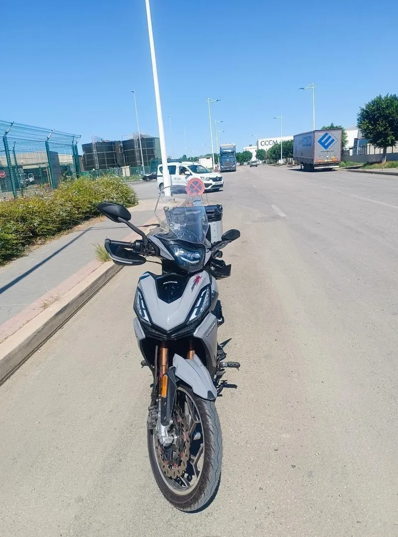 Scooter Spring 125cc