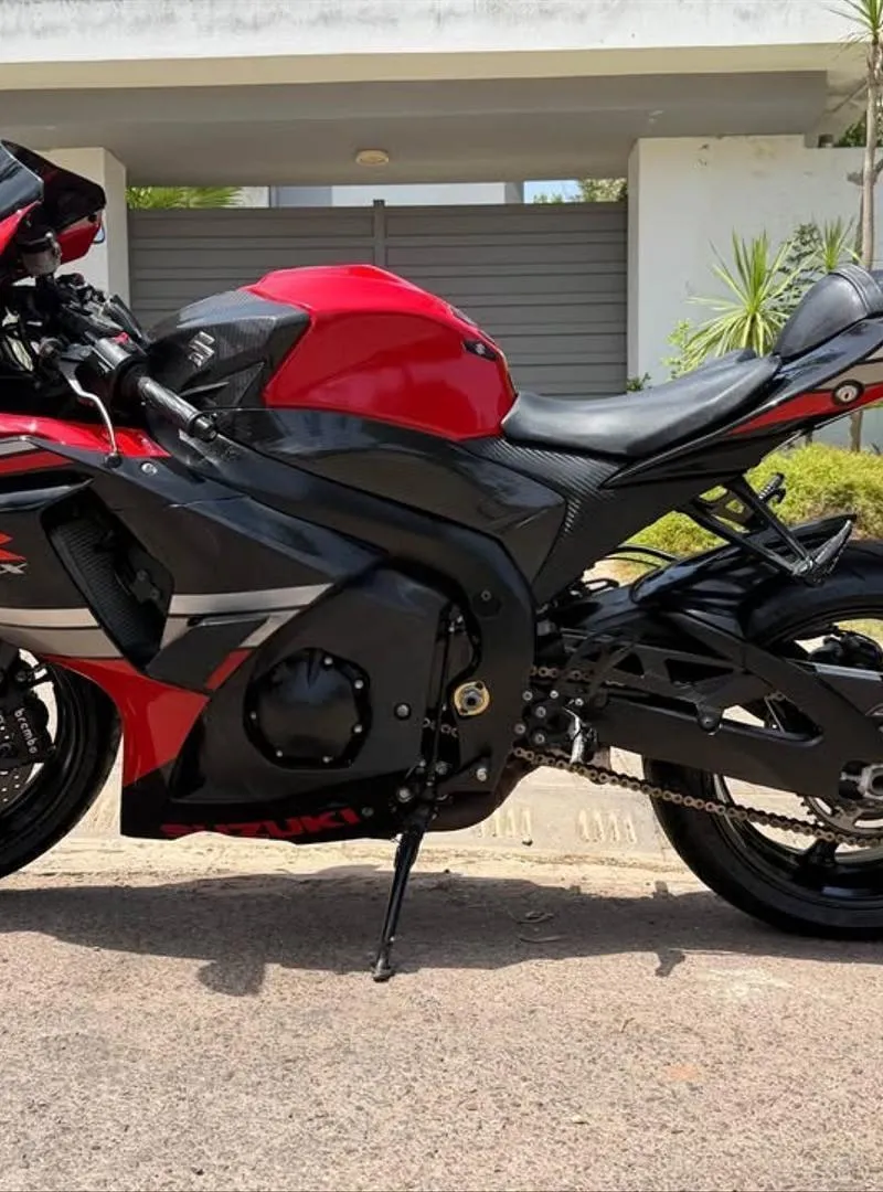 GSXR 1000 L6 ABS