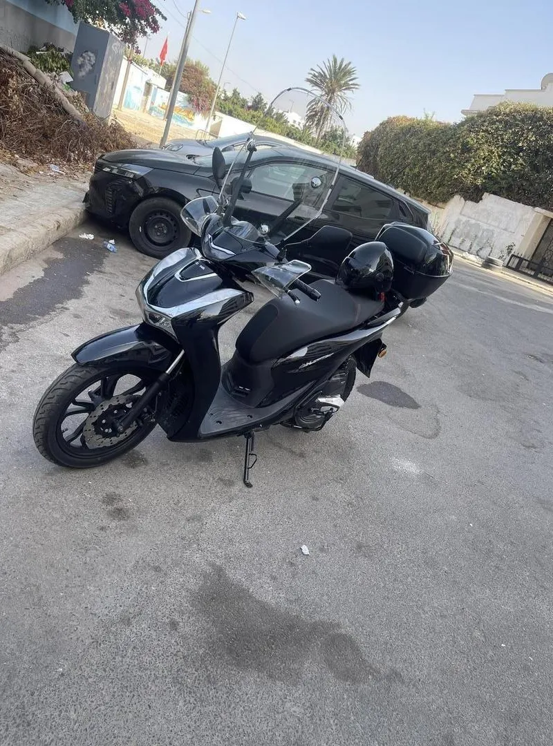 Moto SH