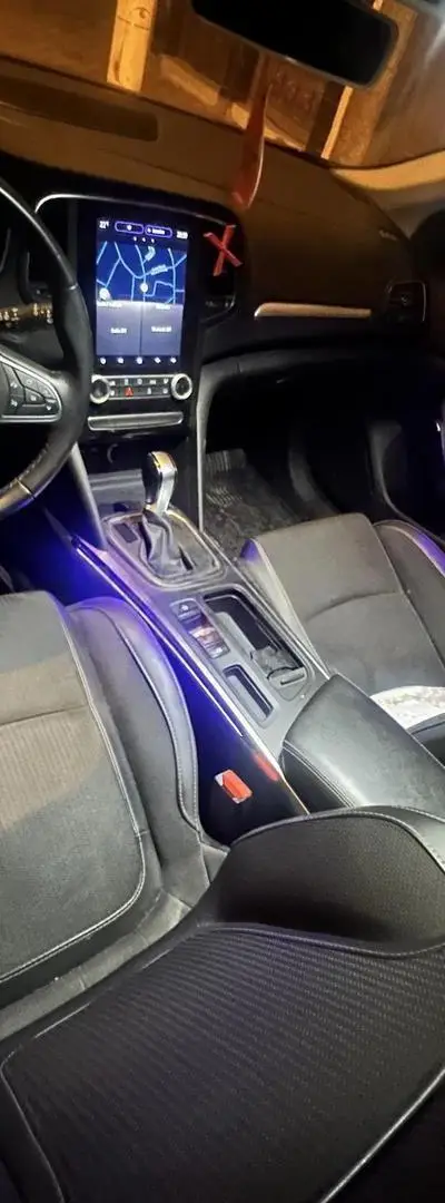 Renault Megane Diesel Automatique 2022 à El Jadida
