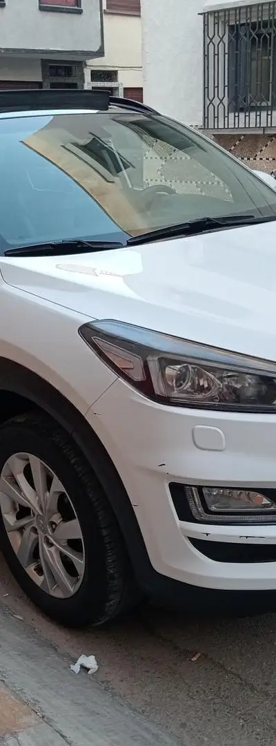 Tucson toutes options 2018/11 km200000