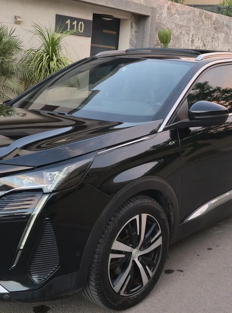 Peugeot 3008 GT line 1er Main