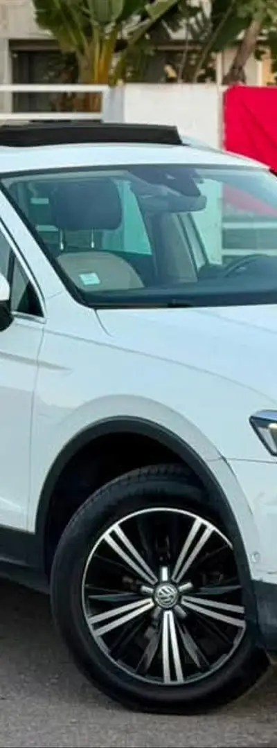 Volkswagen Tiguan Bva