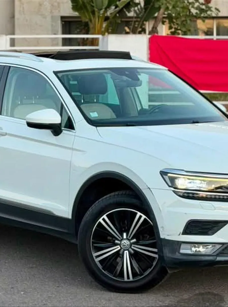 Volkswagen Tiguan Bva