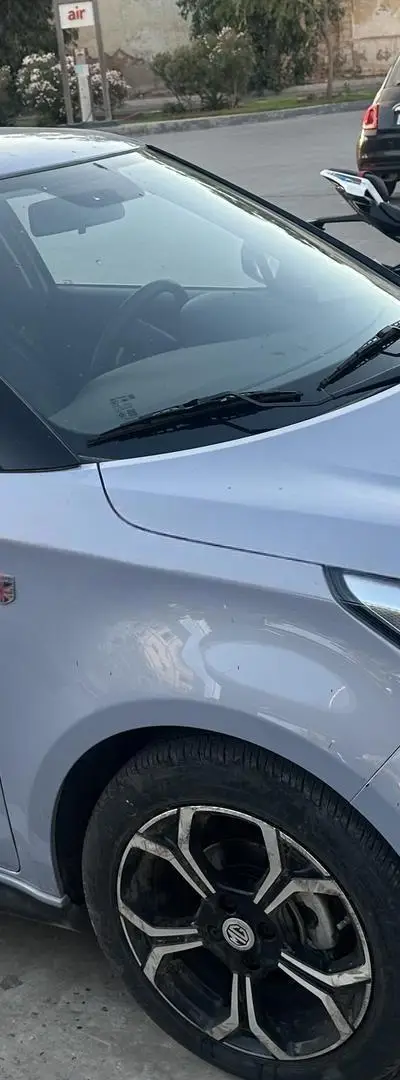MG MG3 Essence Automatique 2025 à Safi