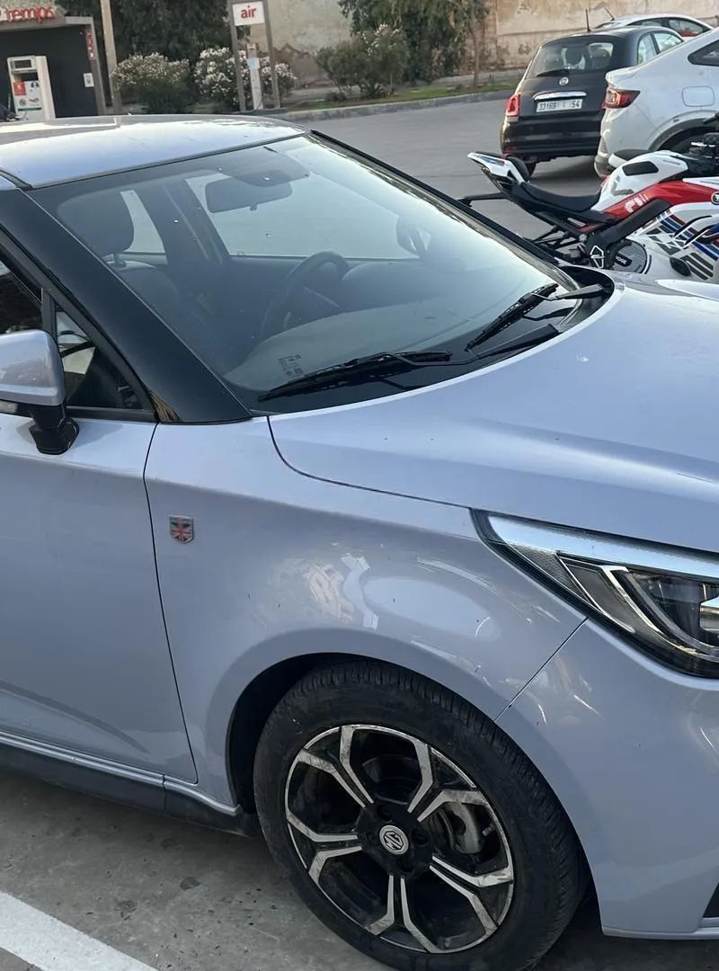MG MG3 Essence Automatique 2025 à Safi