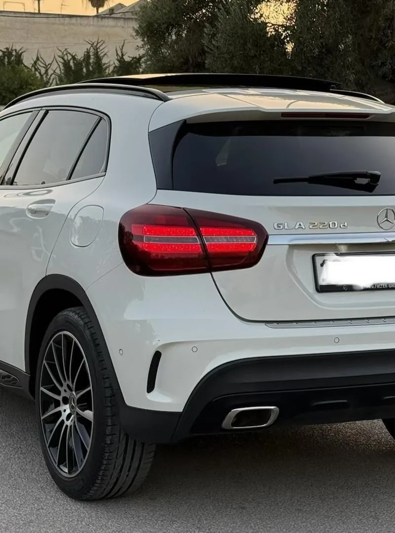 Classe GLA pack AMG édition dédouanée 23