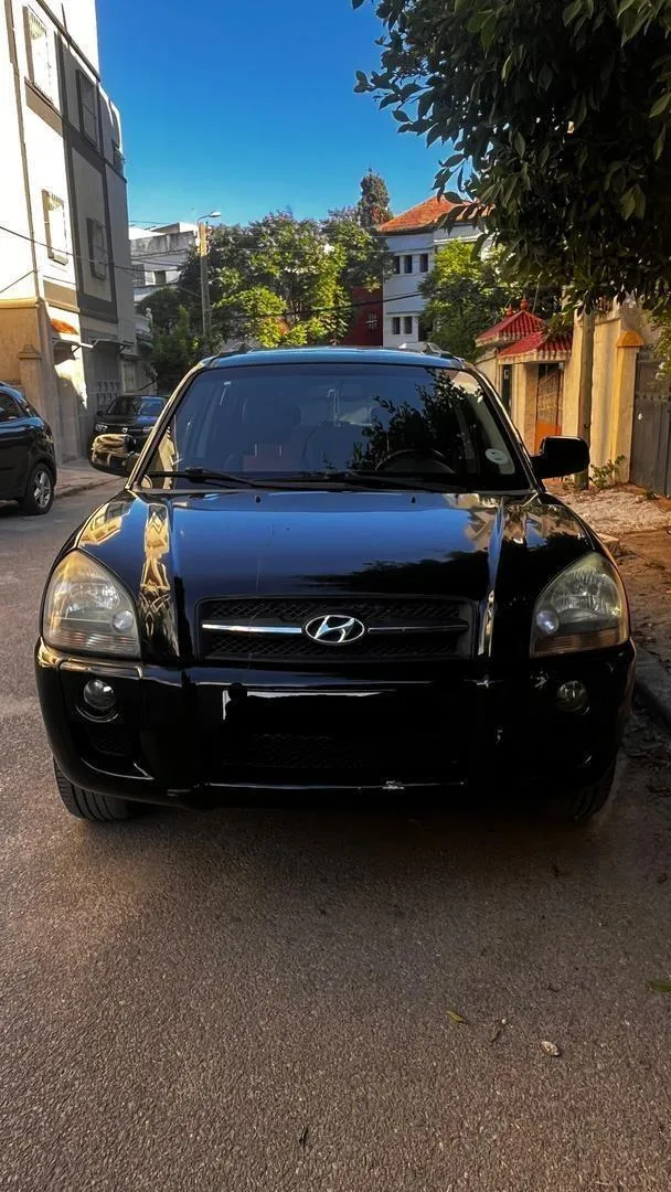 Hyundai Tucson 2006