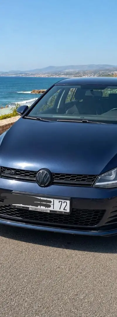 Golf 7 Pack GTD 2L Automatique