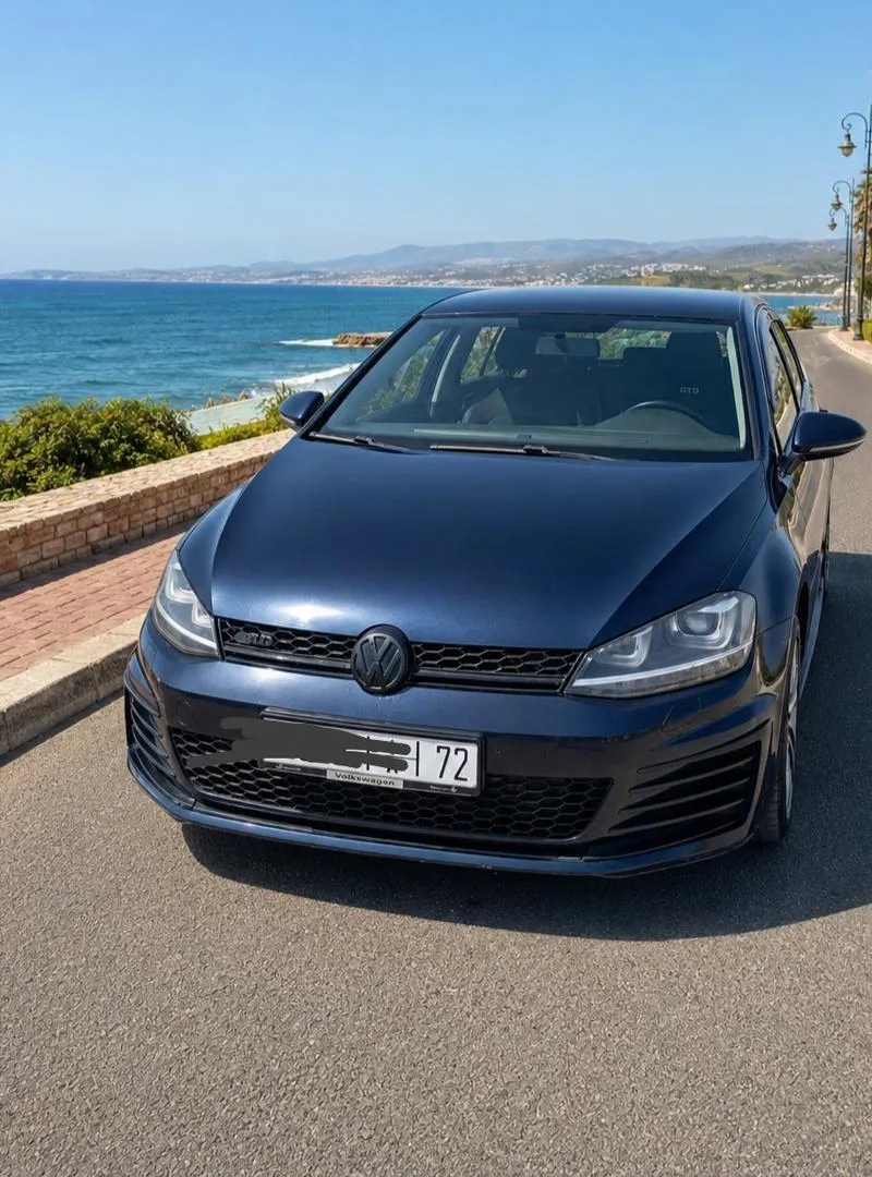 Golf 7 Pack GTD 2L Automatique