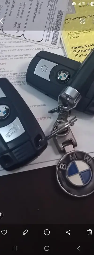 BMW X6 faible kilométrage et prix
