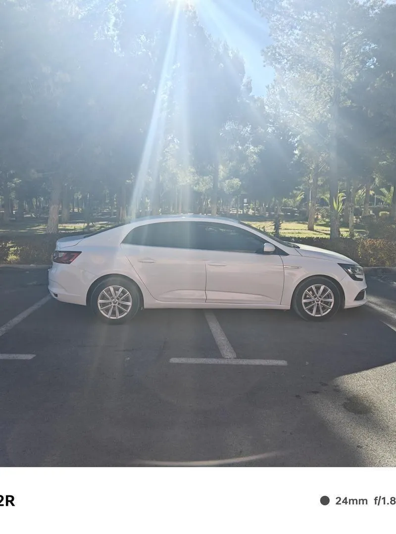 Mégane 4 automatique