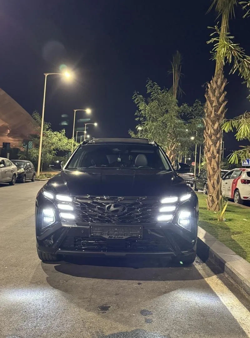 HYUNDAI TUCSON À VENDRE 🆘