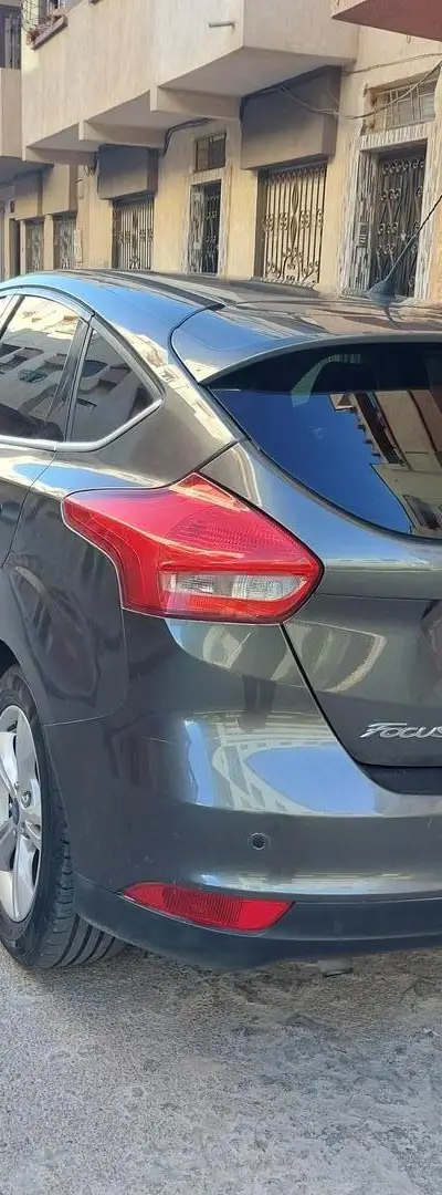 Ford Focus édition Sport. 2016