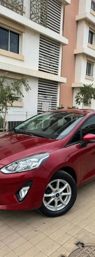 Ford fiesta propre