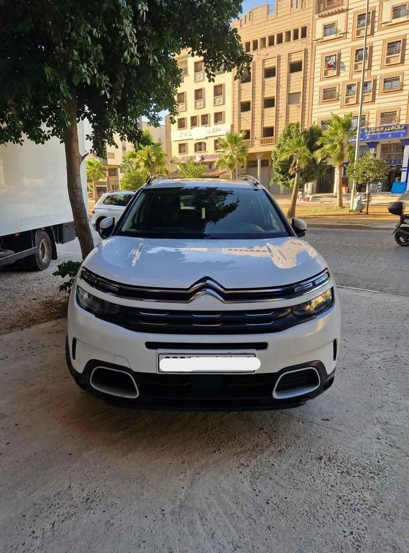 Citroën C5 Diesel Automatique 2020 à Khouribga