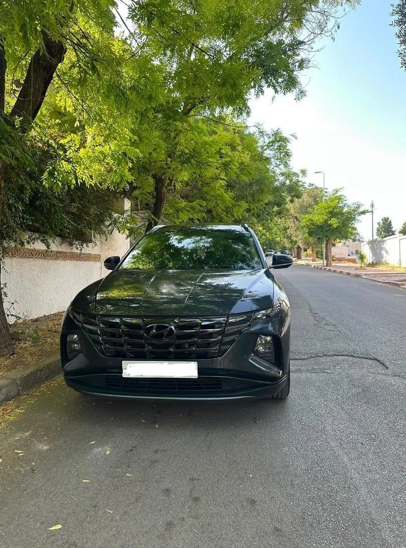 Hyundai Tucson 2022 Automatique Toutes Options