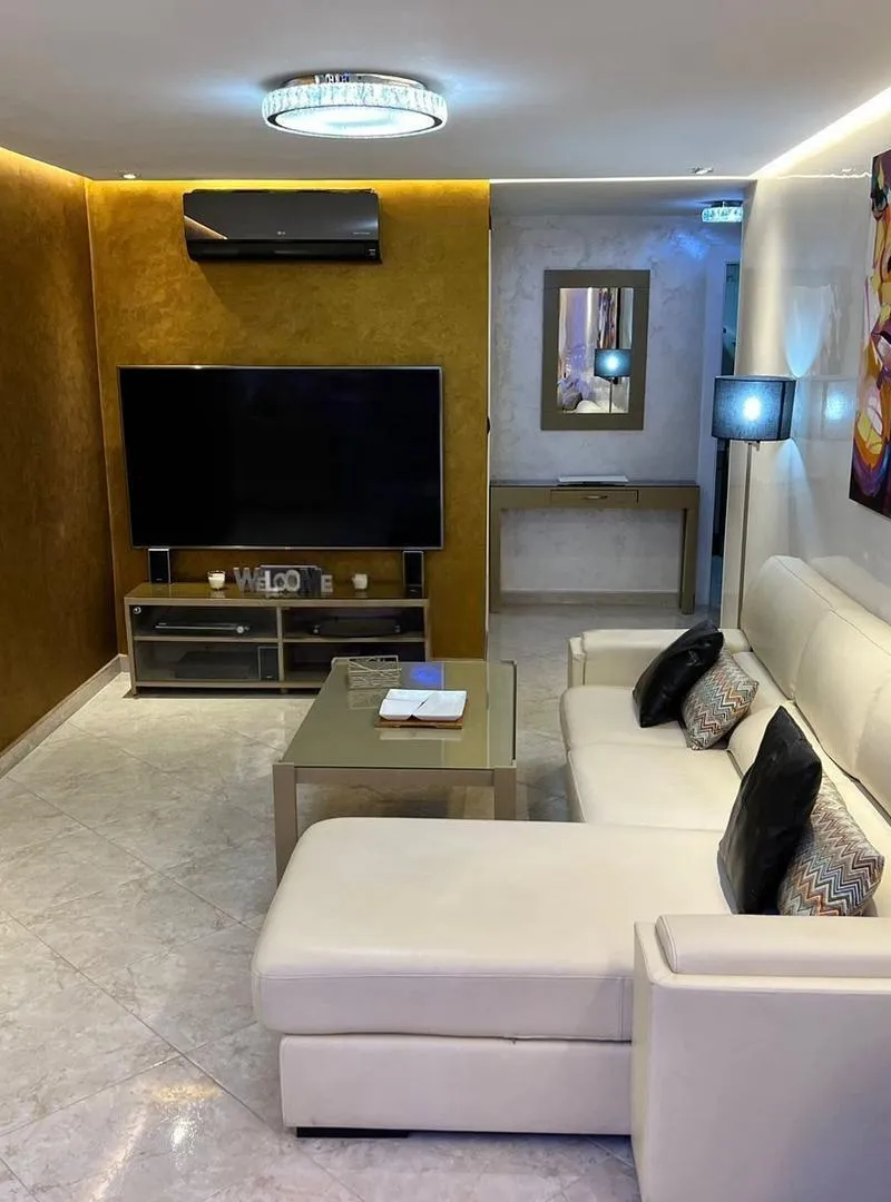 Appartement Meublé à Louer