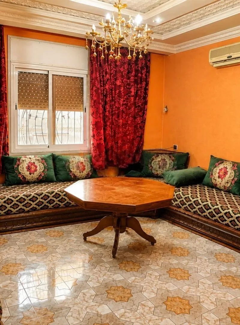 Appartement à louer 60 m² à Agadir