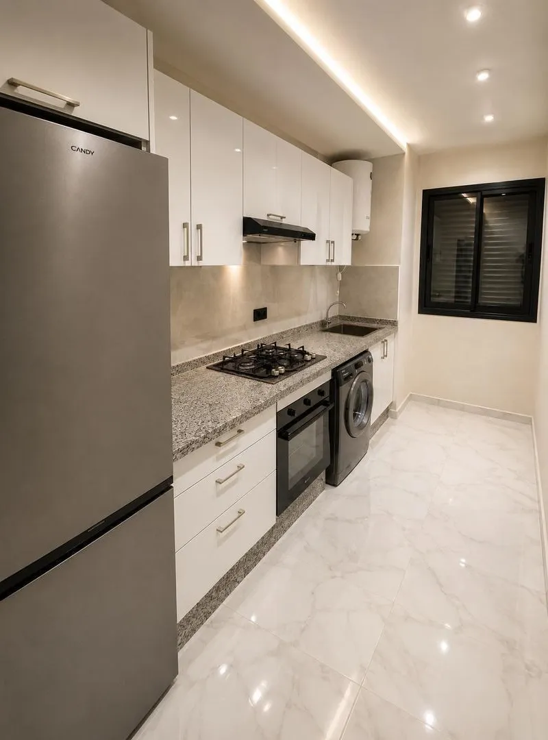 Appartement meublé à louer - Tanja Balia
