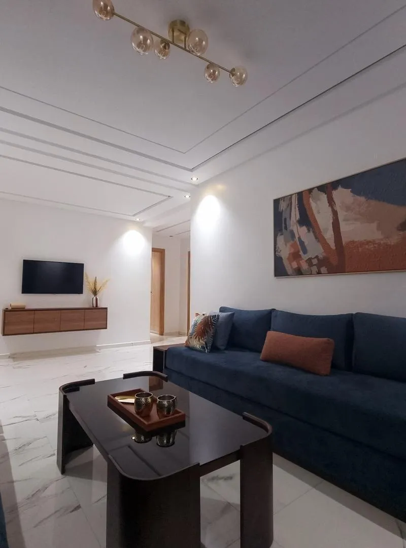 Appartement chic meublé