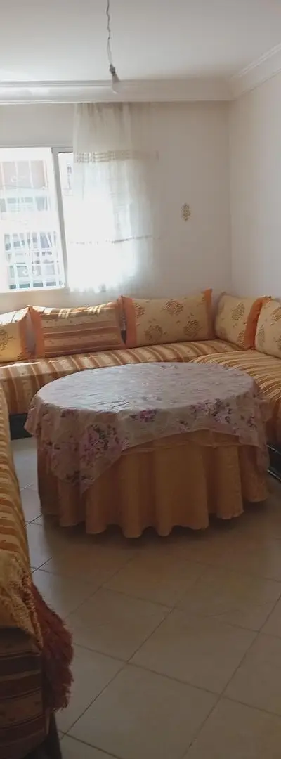 Appartement à louer 50 m² à El Jadida