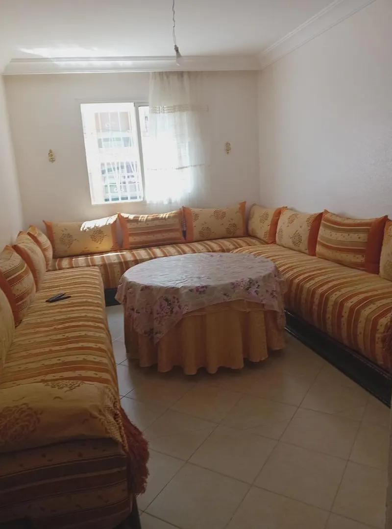 Appartement à louer 50 m² à El Jadida