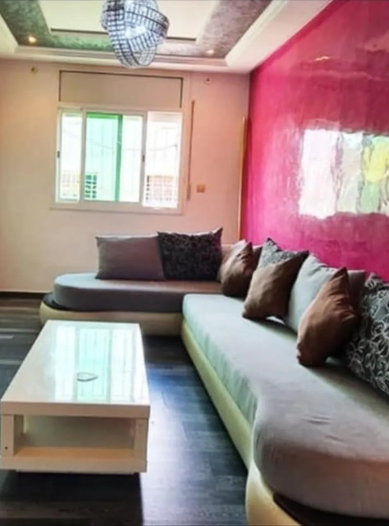 appartement meublé