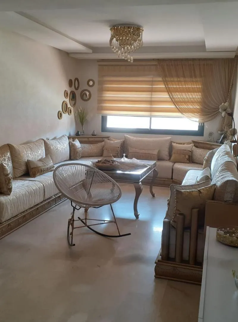 Appartement à louer 80 m² à Marrakech