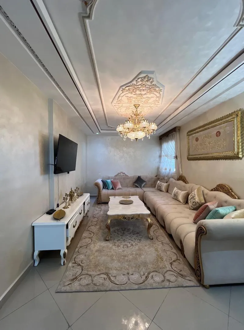 Location mensuelle appartement