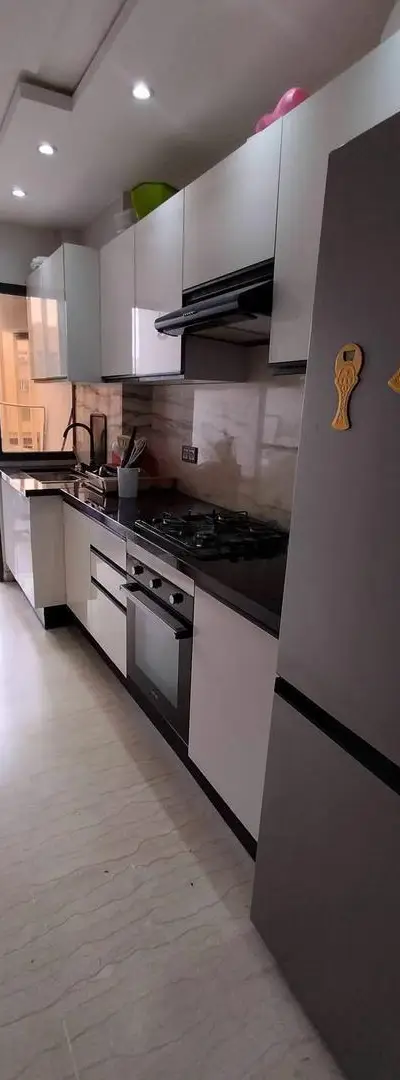 Joli appartement meublé à Andaloss Bsk